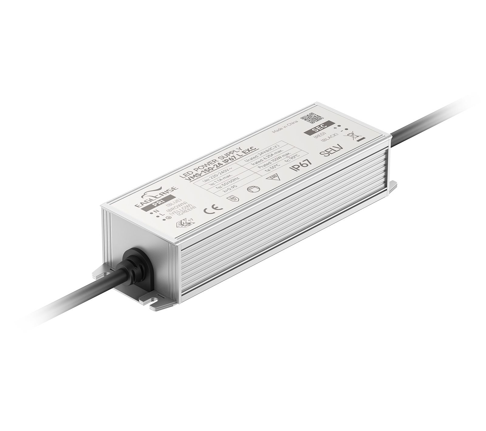 VMS-150-XX IP67 L EXC